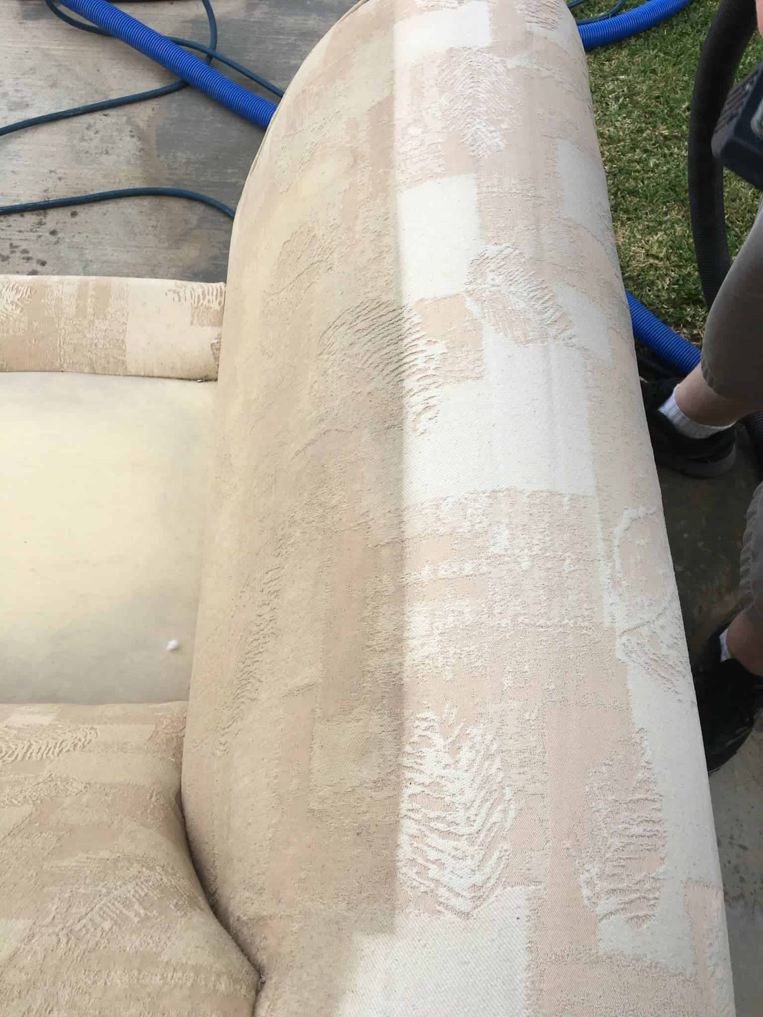 Upholstery Cleaning image