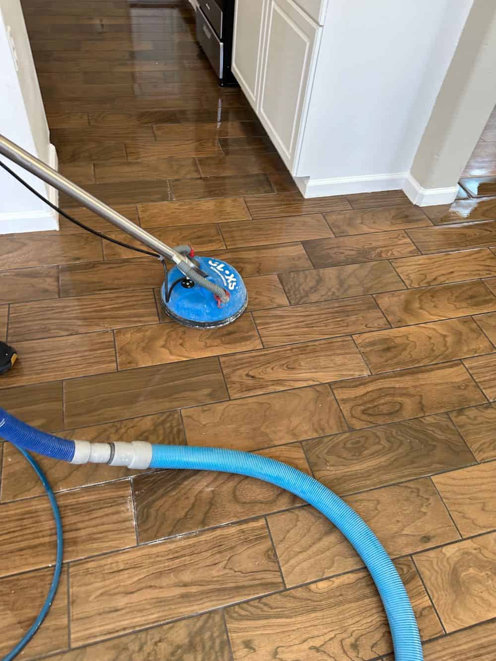 Tile & Grout Cleaning image