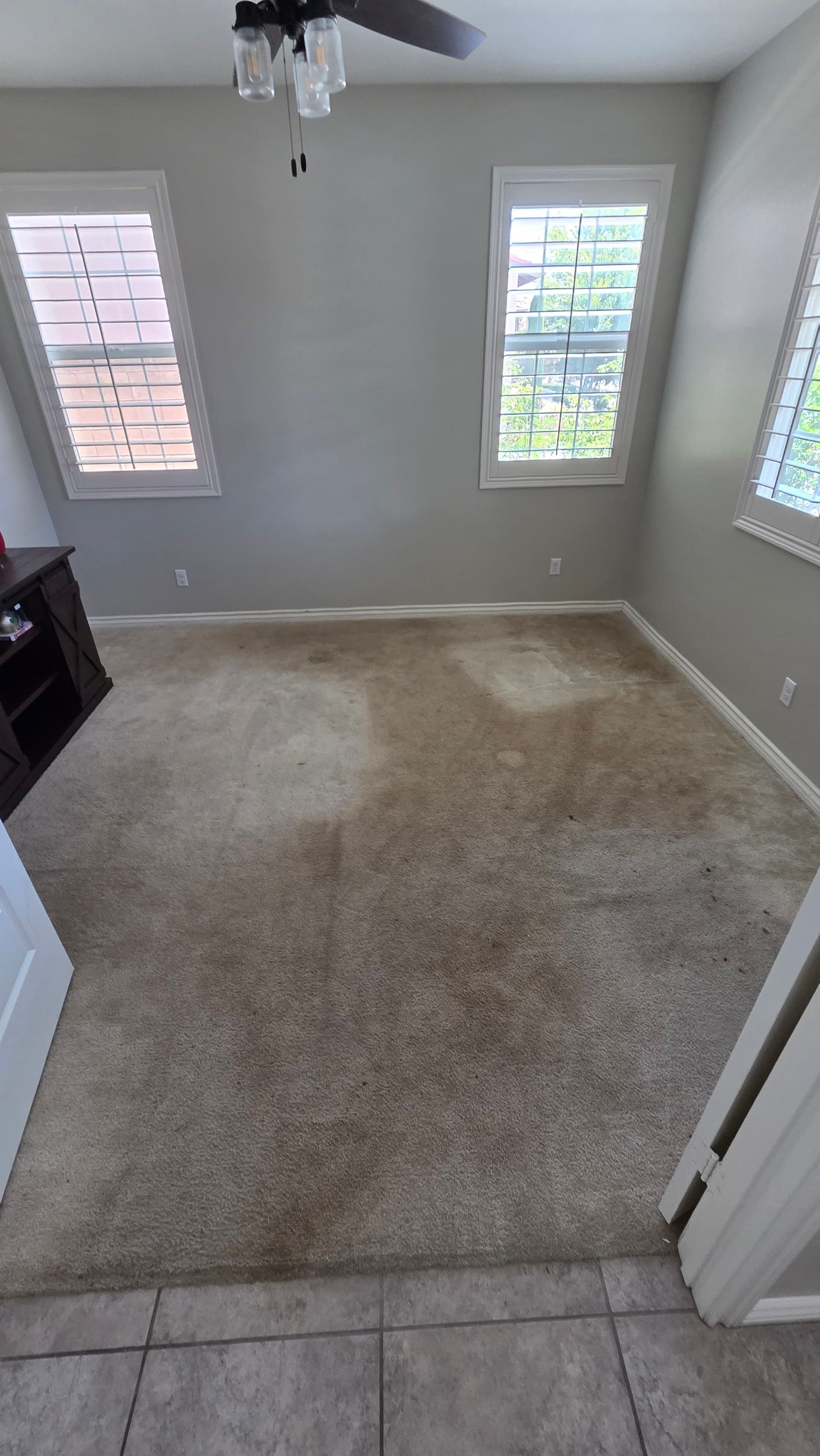 Oil Stains and Pet Grime No Match for a Deep Carpet Clean image