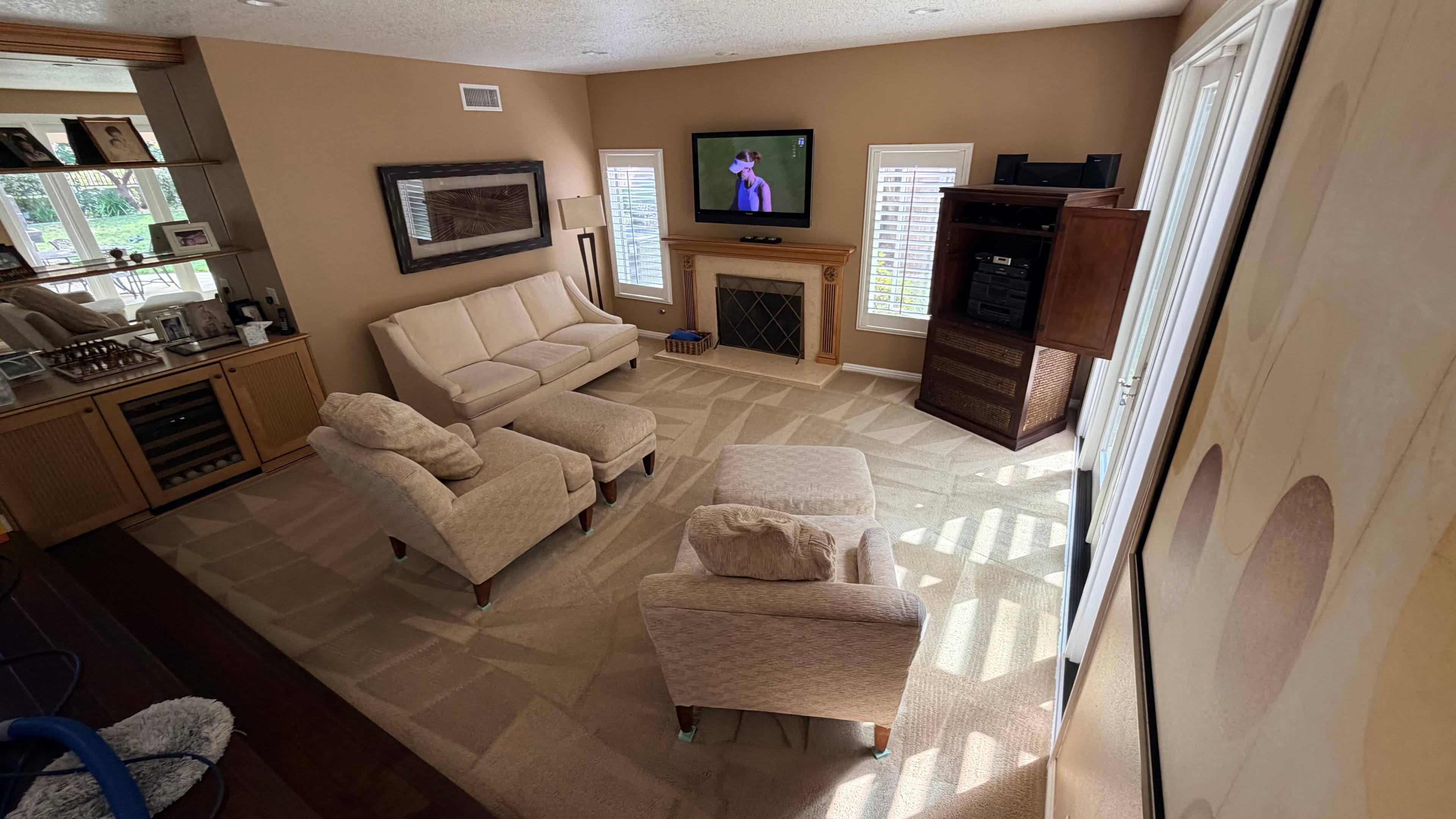 Project Clean Carpet and Fresh Upholstery Make a Room Feel New Again image
