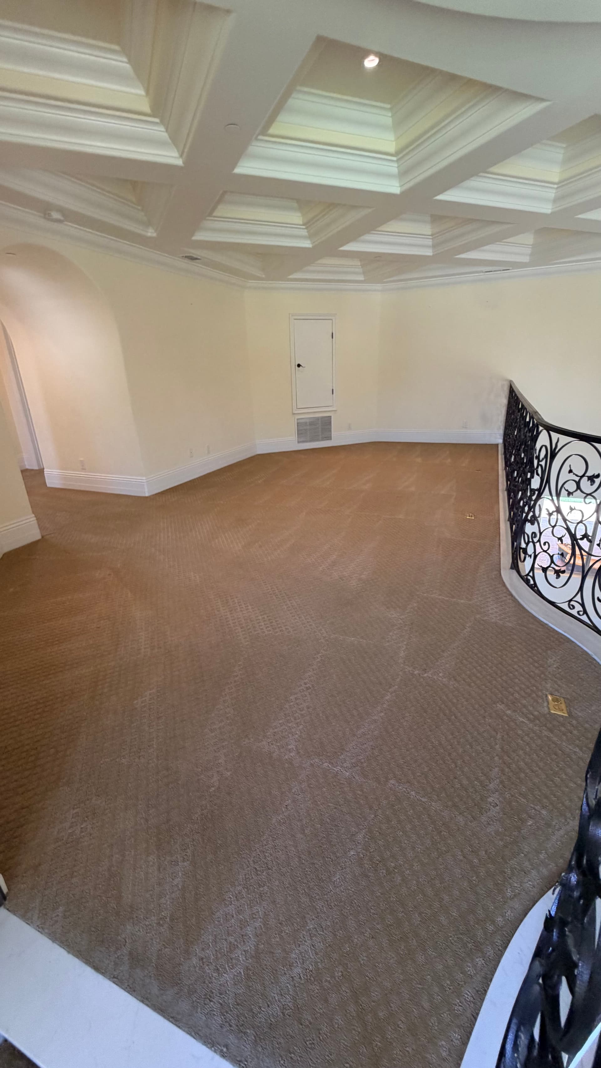 Clean Carpet Makes the Whole Room Feel Different image