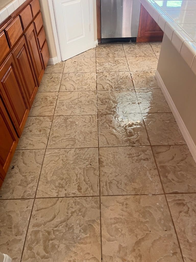 Tile Cleaning Transformation