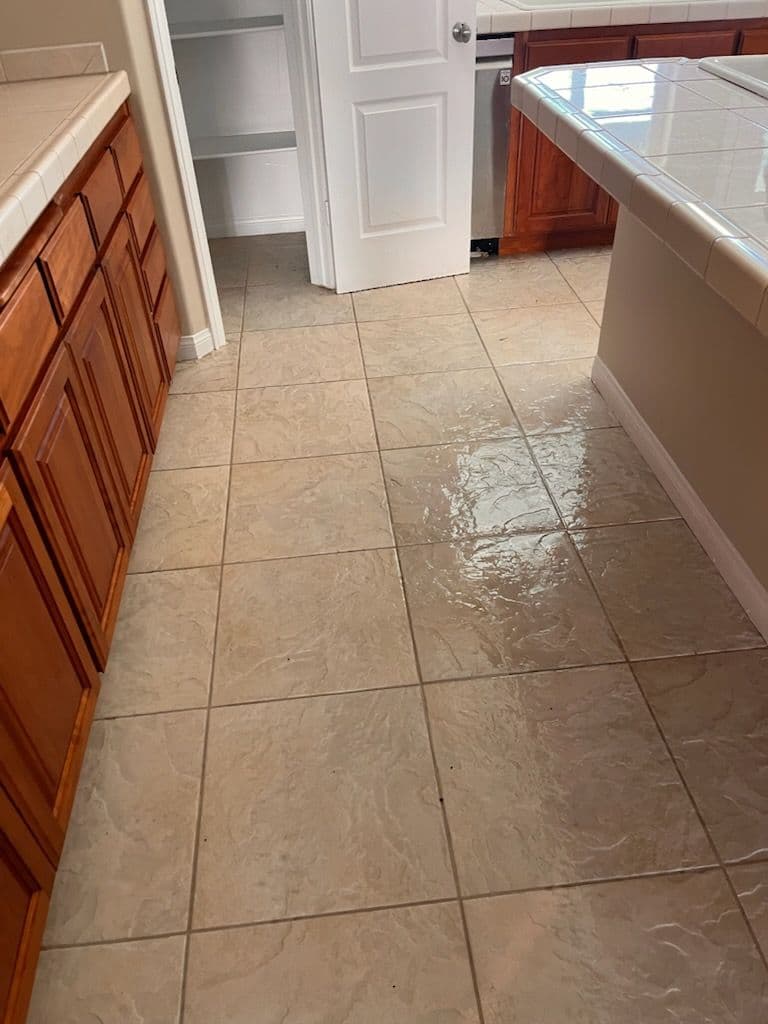 Tile Cleaning Transformation