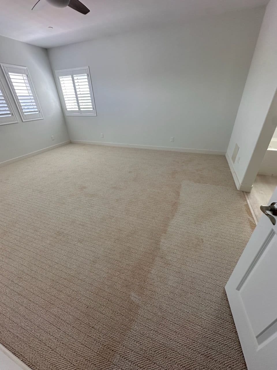 Project Carpet Cleaning Transformation in Corona image